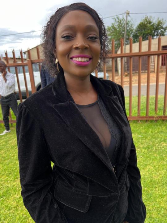 Mapoulo Alina Modisenyane