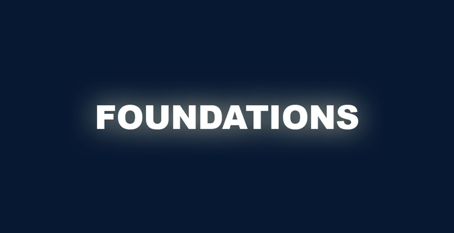 1. Foundations (START HERE)
