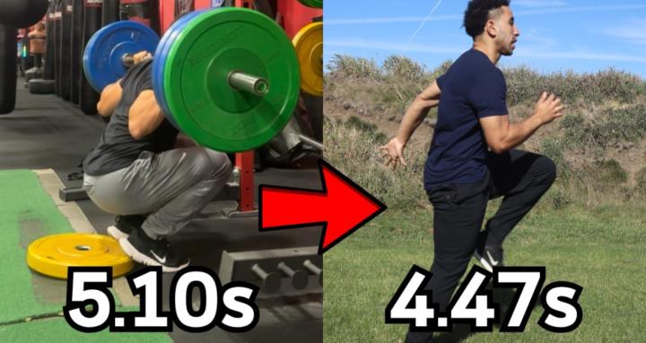 Speed-Strength Training