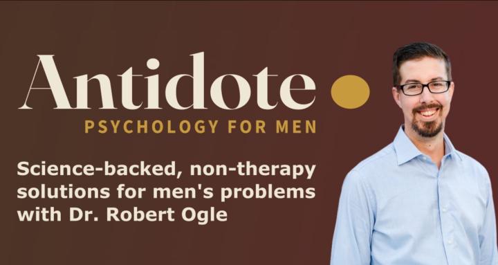 Antidote: Psychology For Men