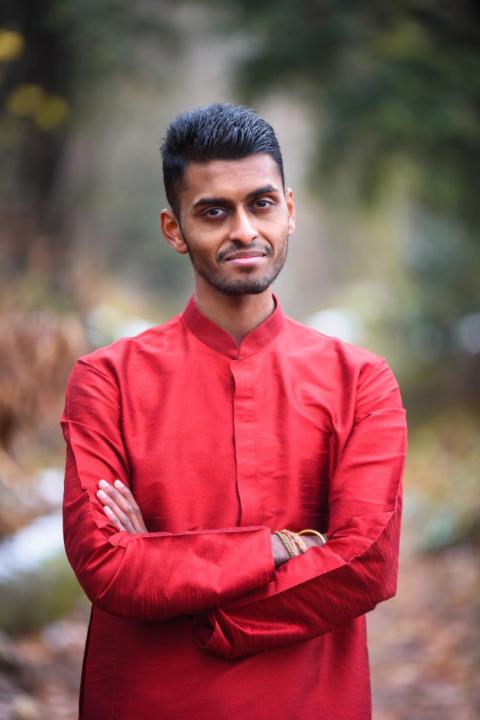 Senthuran Krish
