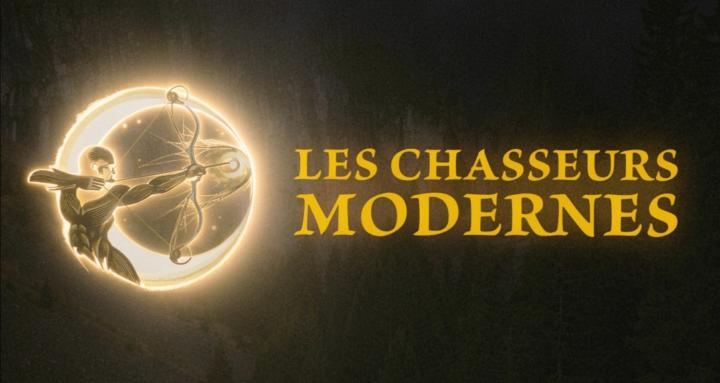Les chasseurs modernes