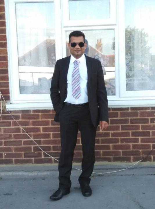 Prashant Patel