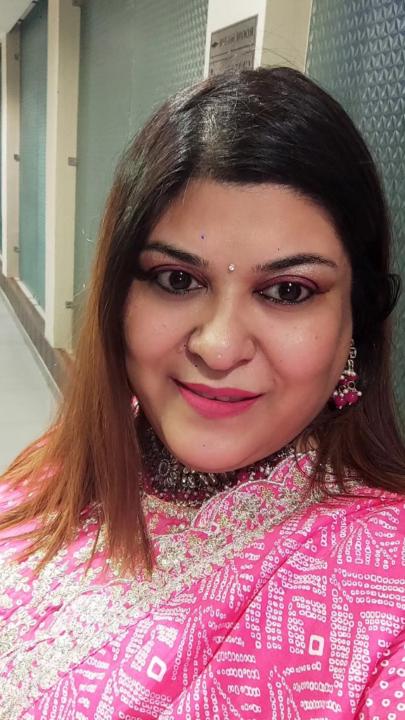 Ruchi k Samson