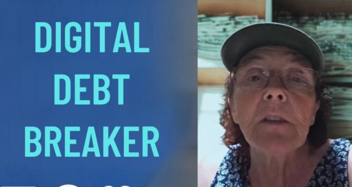 The Digital-Debt-Breaker