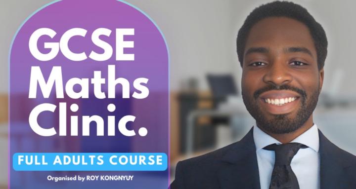 The GCSE Maths Clinic