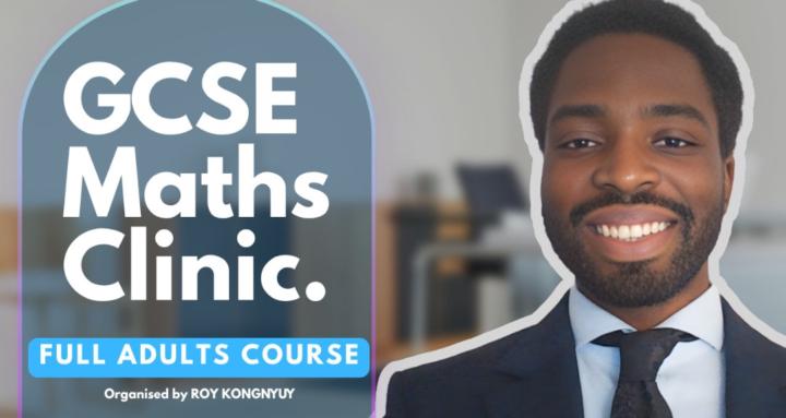 The GCSE Maths Clinic