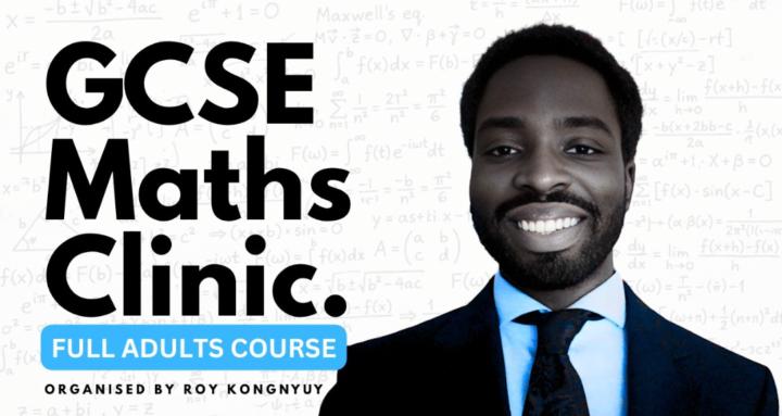 The GCSE Maths Clinic