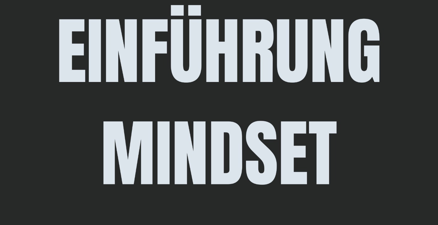 Mindset