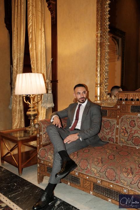 Mohamed Eldabah