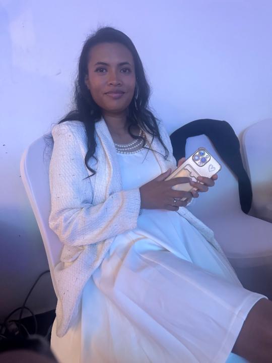 Henintsoa Naomi