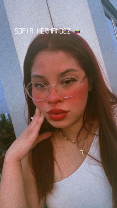Sofia Hernandez Tovar