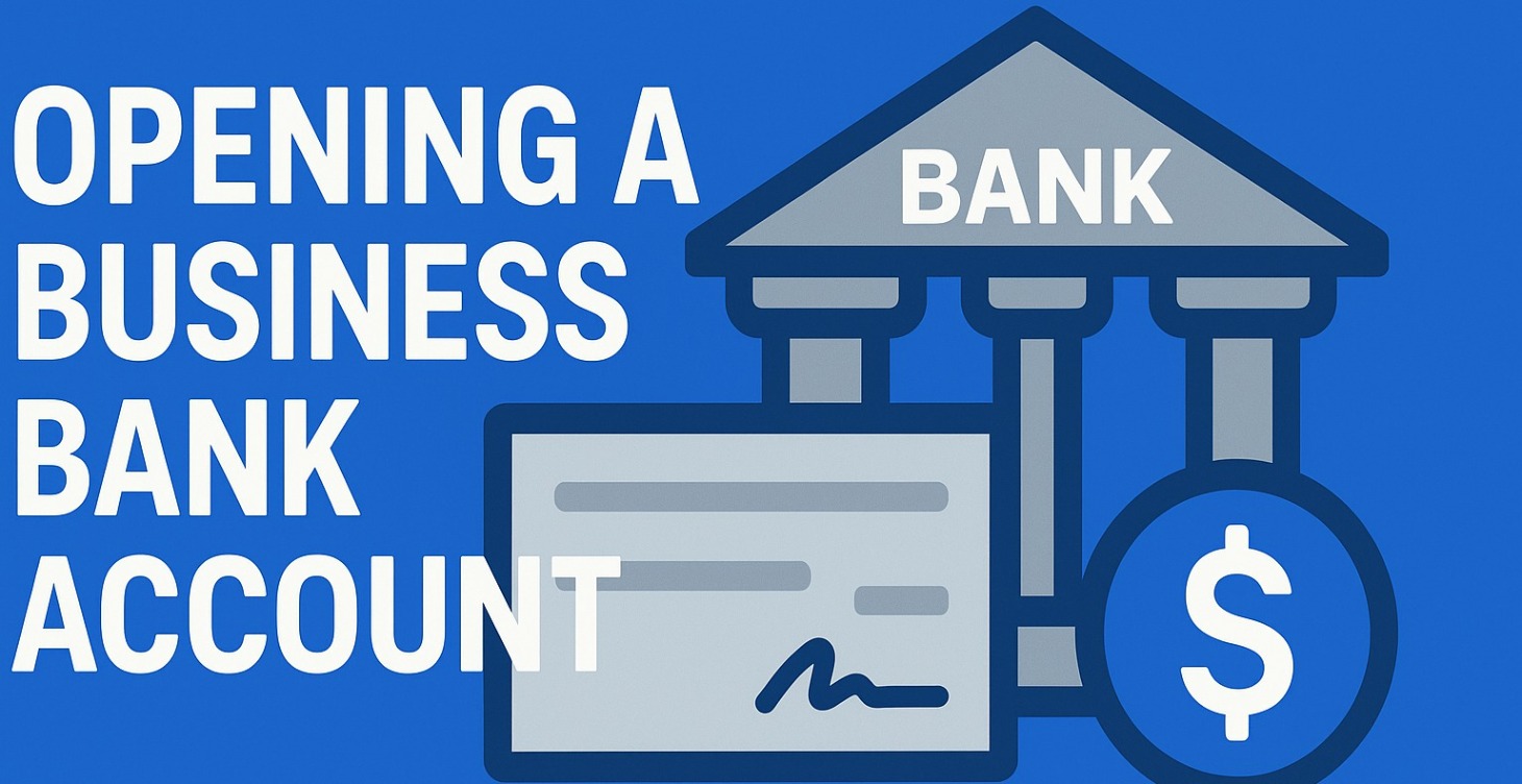 Opening Business Bank Account