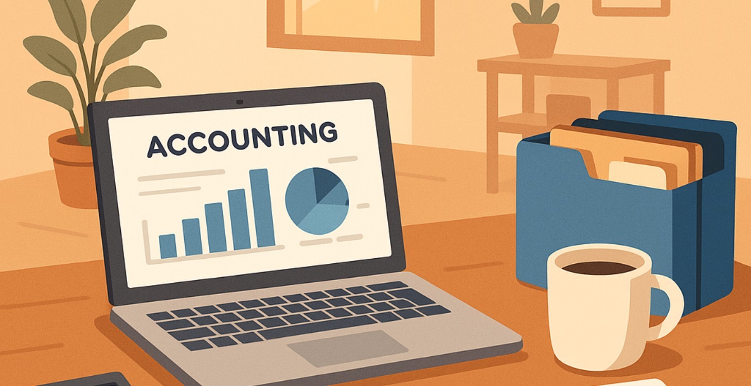 Master Your Money: Bookkeeping & Taxes