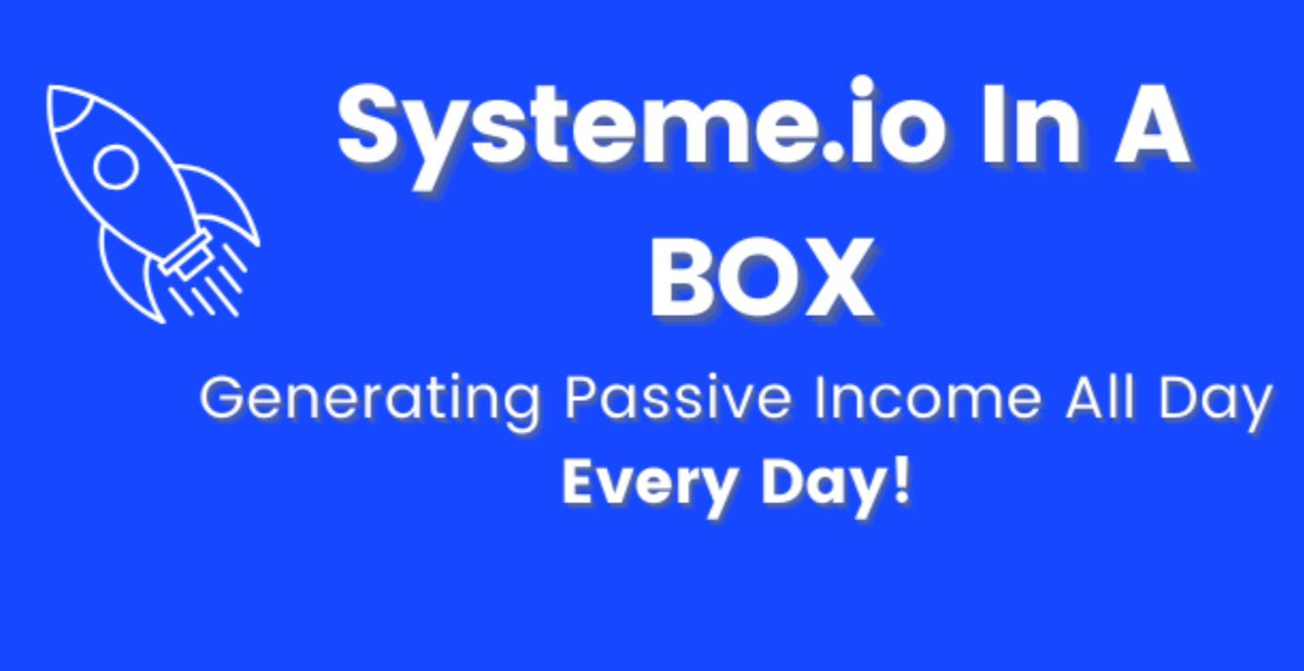 Systeme.io INFO
