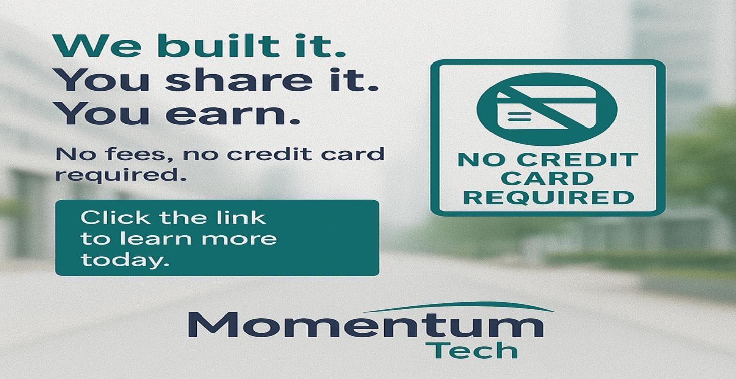 Promote Momentum Tech Ai