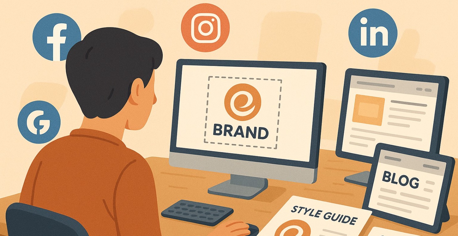 Build Your Brand Online