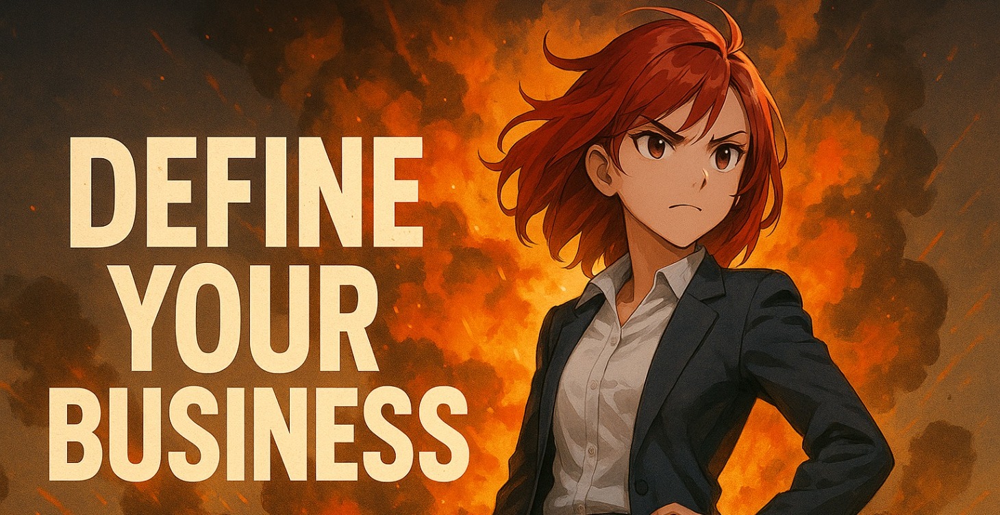 Define Your Business