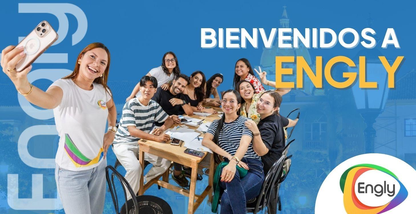 Bienvenidos a Engly Academy- Start Here