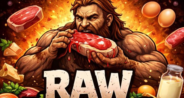 Raw Primates 🥩