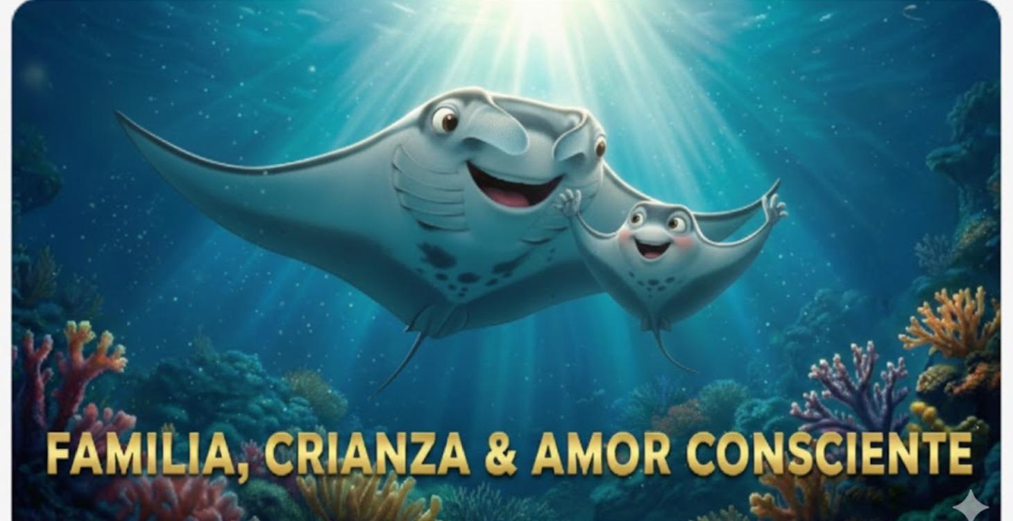 FAMILIA, CRIANZA & AMOR CONSCIENTE