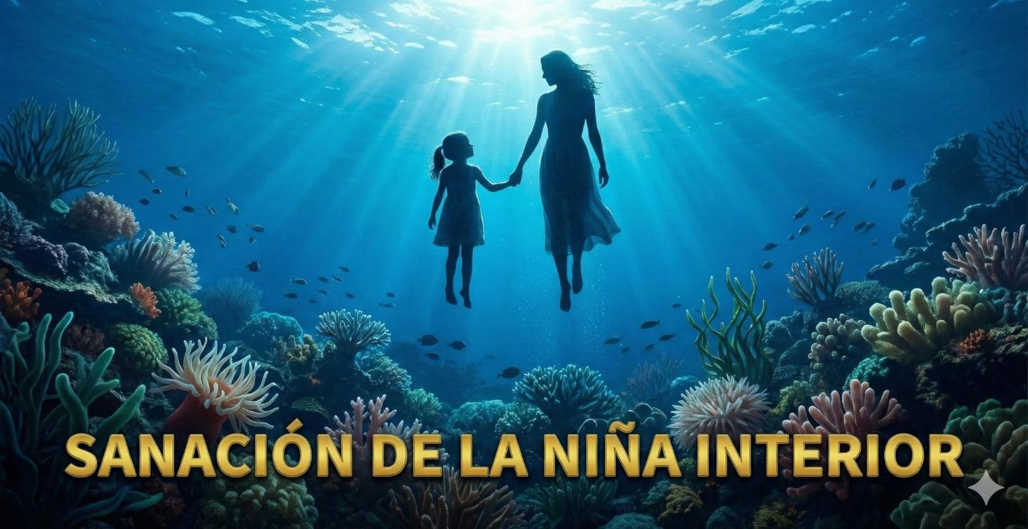 Sanación de la Niña Interior