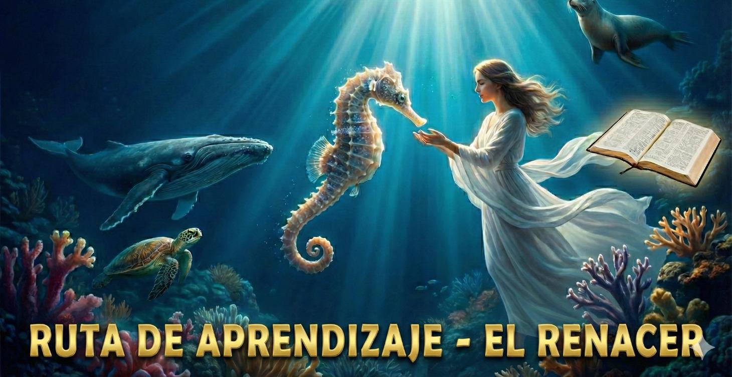 Ruta de Aprendizaje – Renacer Pasos