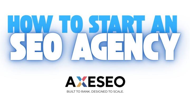 How to Start an SEO Agency
