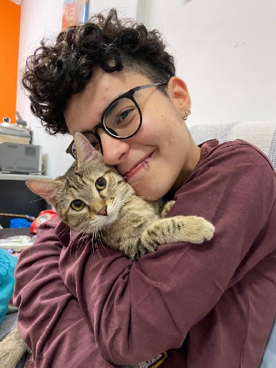 Konstadina Fratzeskou