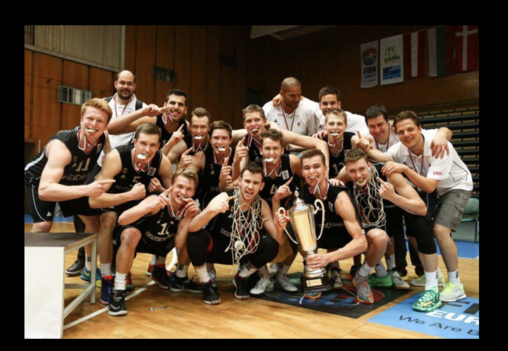 Throwback zur U18 B-EM 2014 in Sofia, Bulgarien 🔥