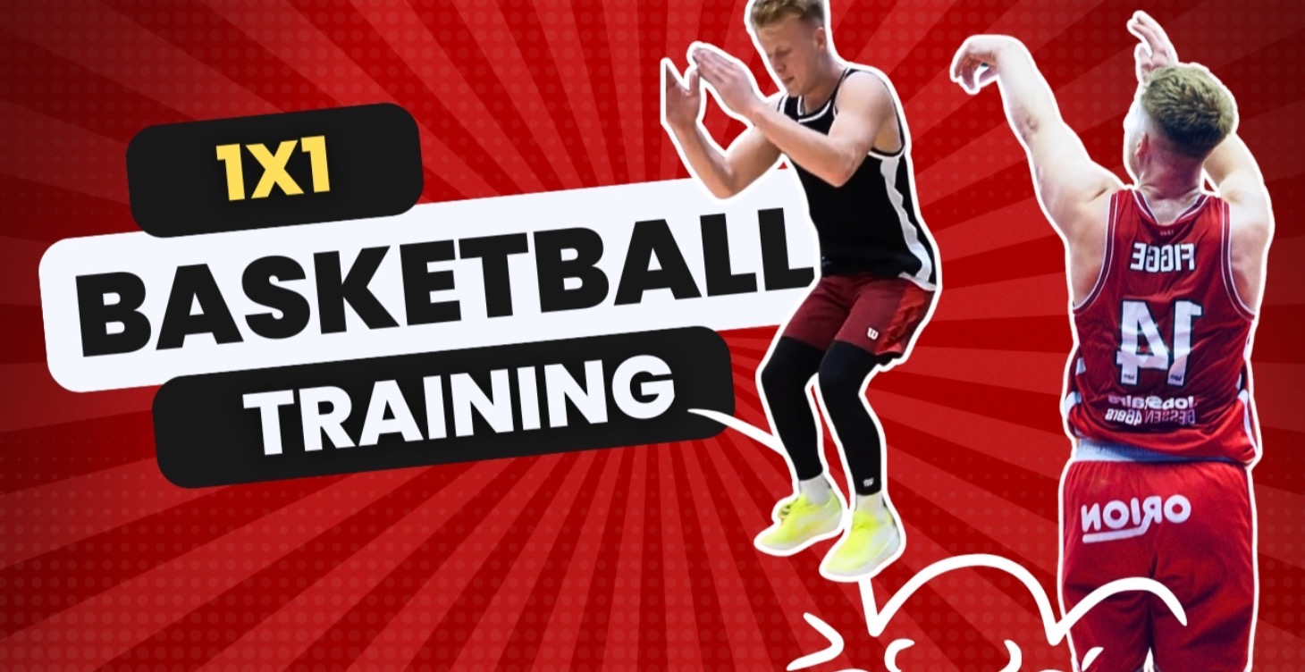 2. Basketball Training 1x1