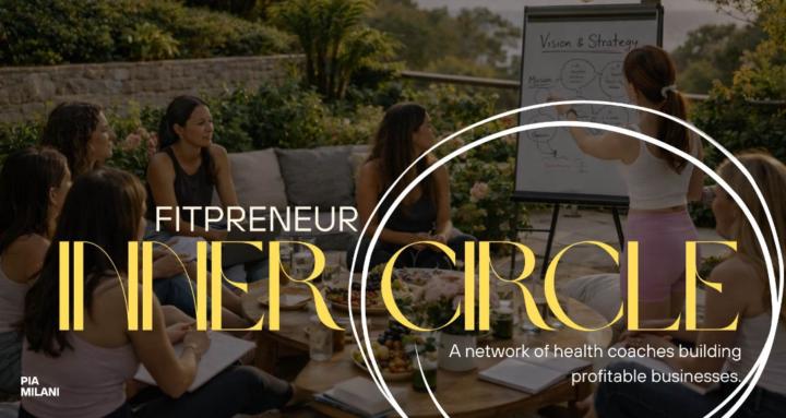 FITPRENEUR INNER-CIRCLE