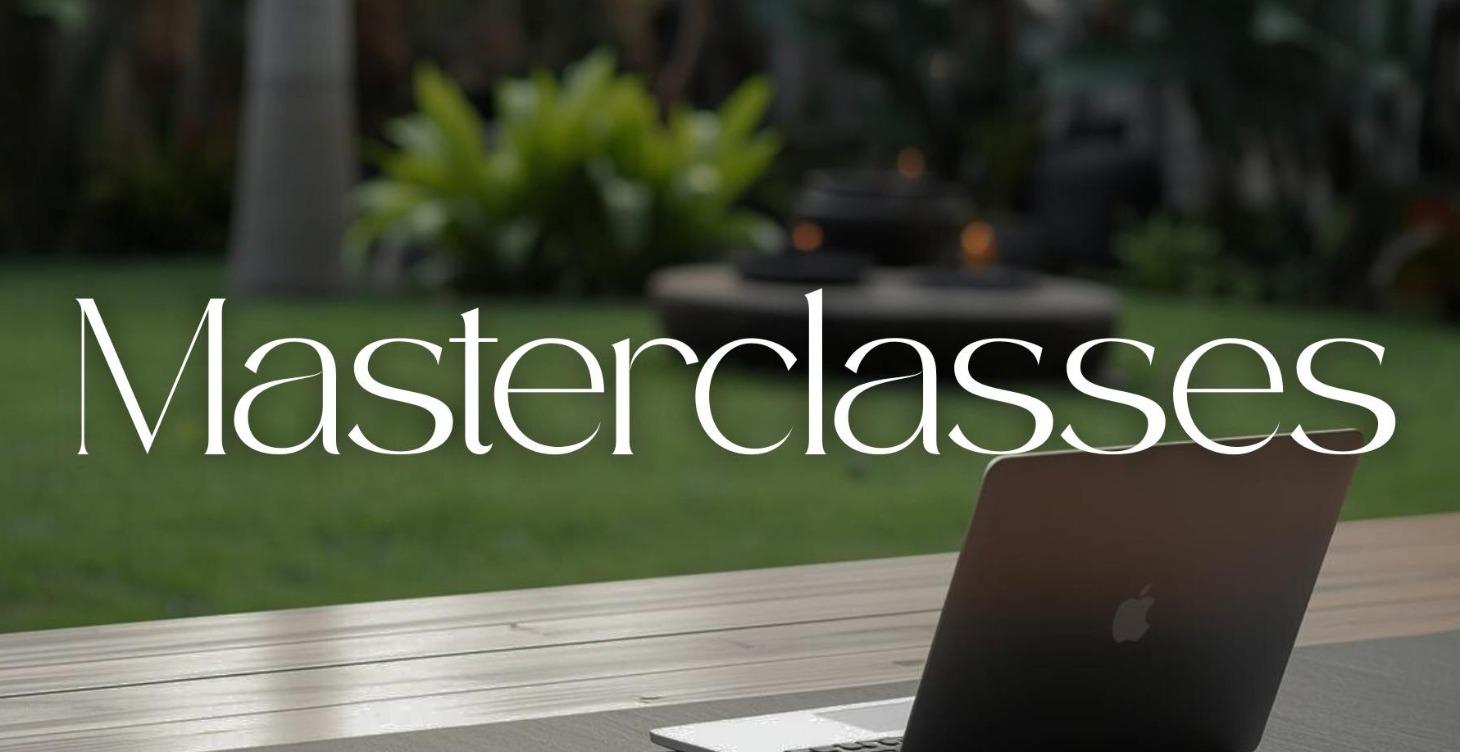 Masterclasses