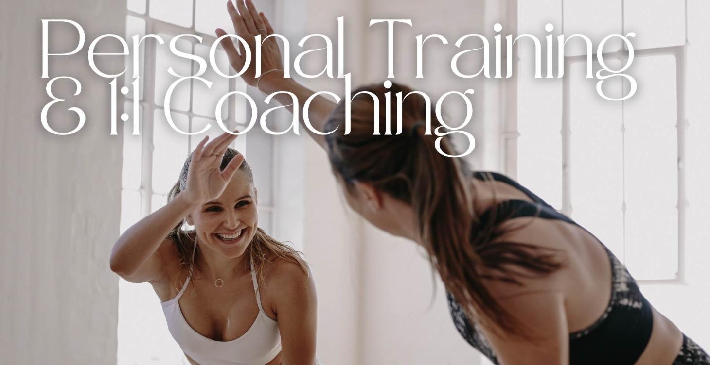 Personal Training & 1:1 Kundengewinnung