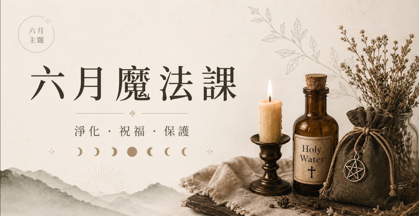 六月魔法課
