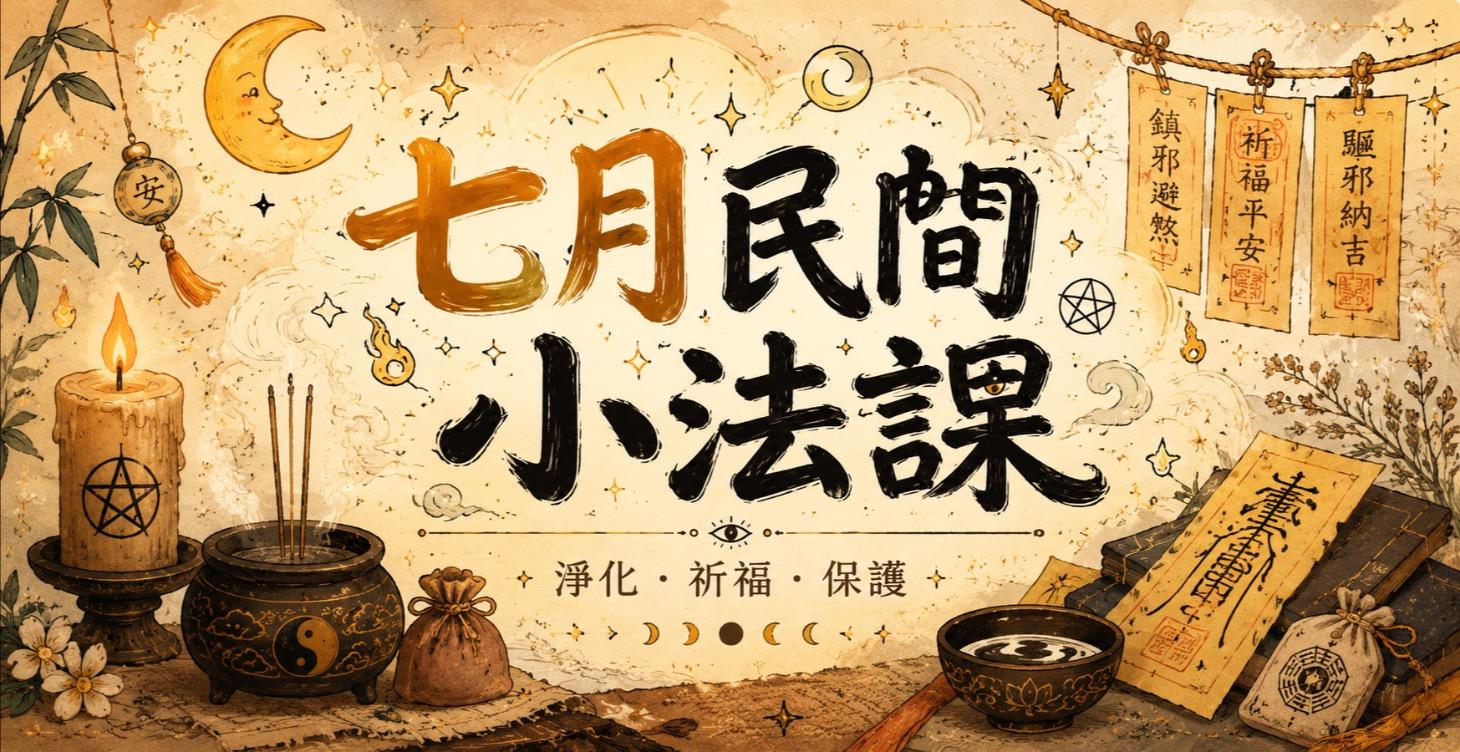 七月民間小法課