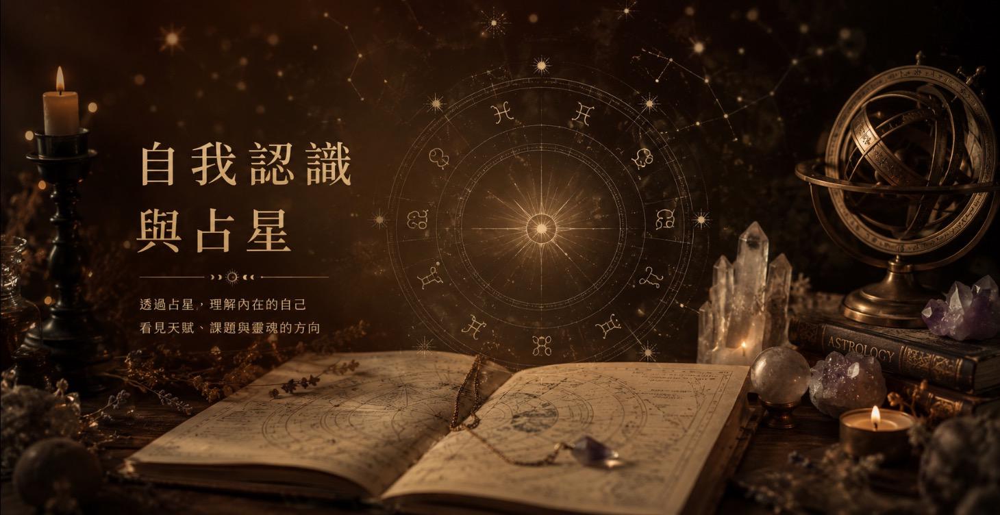 自我認識與占星