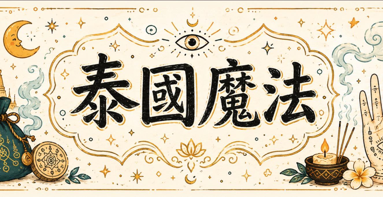 泰國魔法