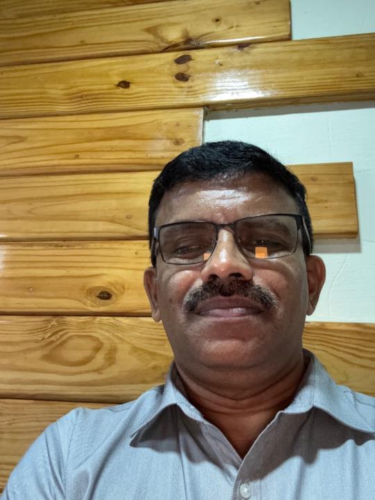 Ashly Varghese