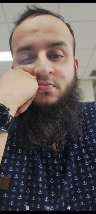 Muhammad Huzaifa Asif
