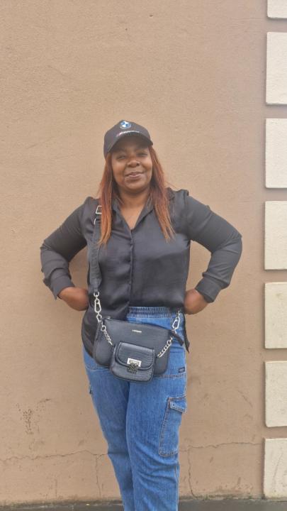 Thobekile Mbatha