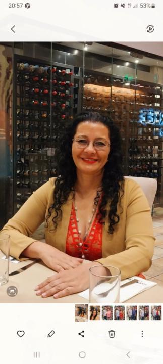 Claudia Rodrigues