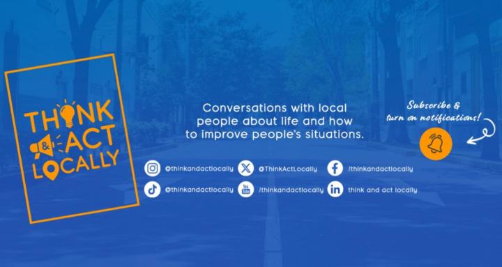 Think and Act Locally