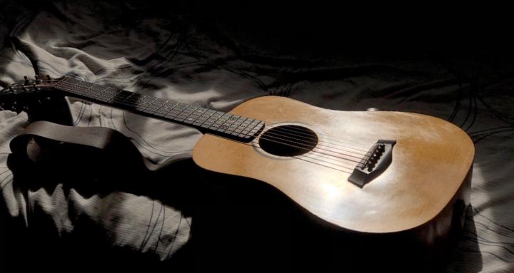 CAPO Guitar School for Worship