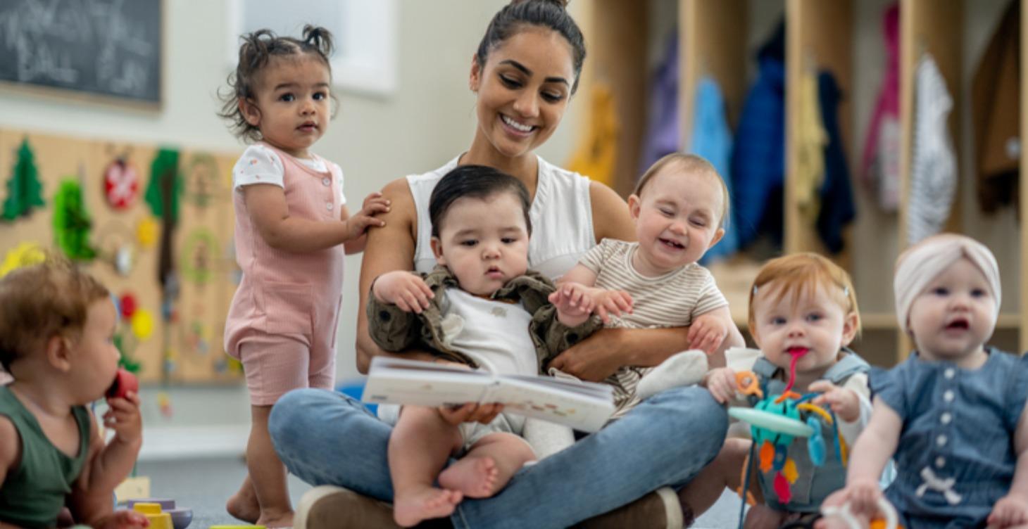 Child Development - Understanding Ages and Stages