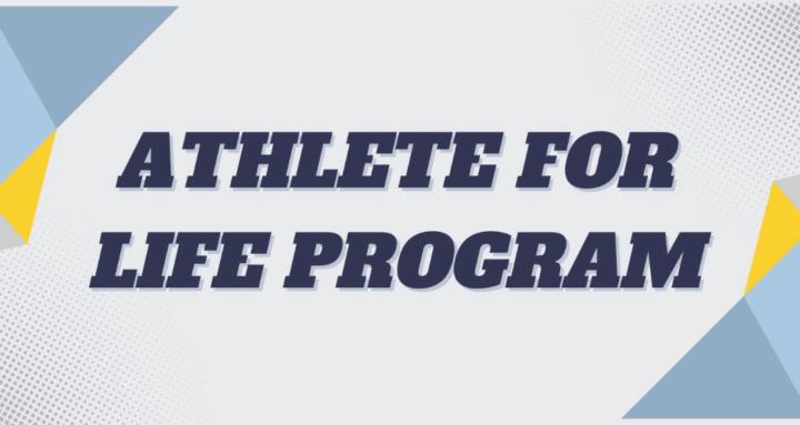 Athlete For Life Program 
