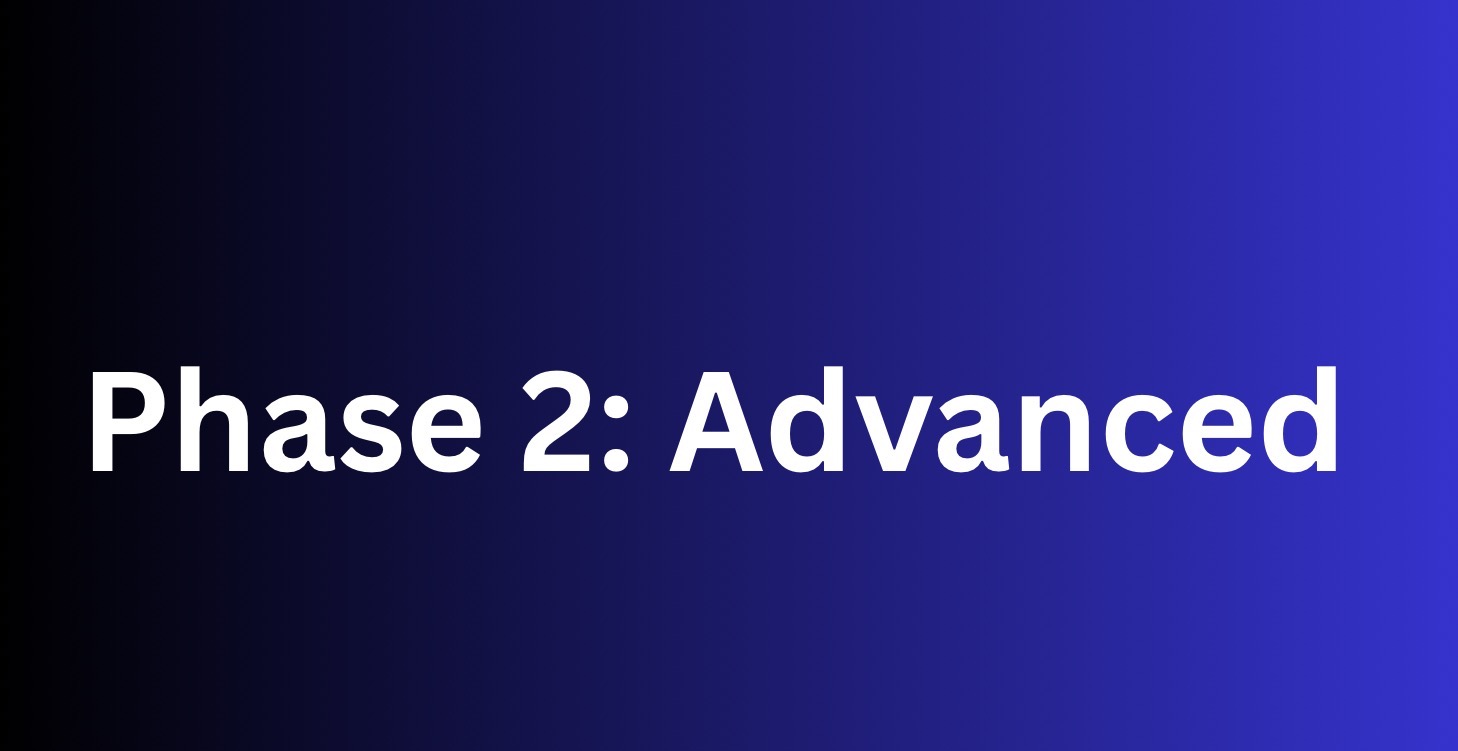Phase 2: Advanced