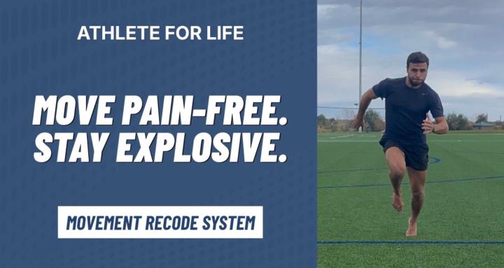 Athlete For Life Program 