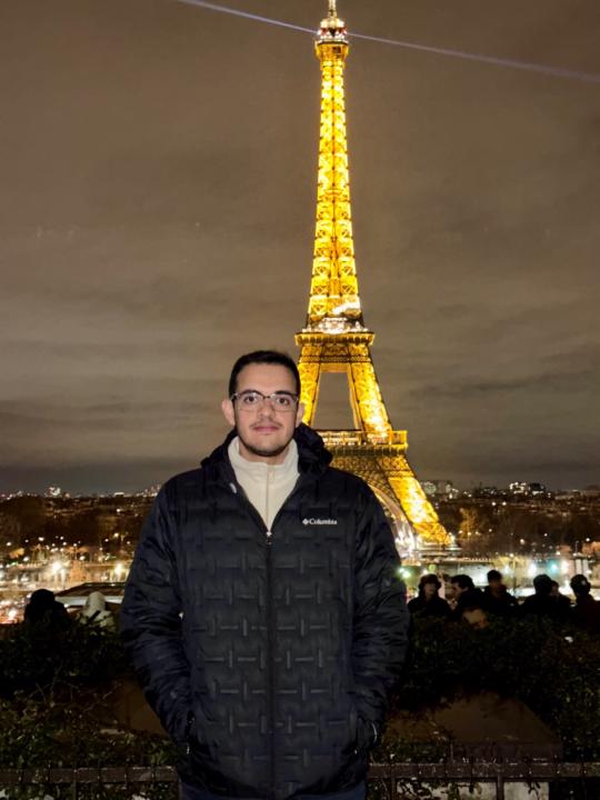 Daniel Moreira