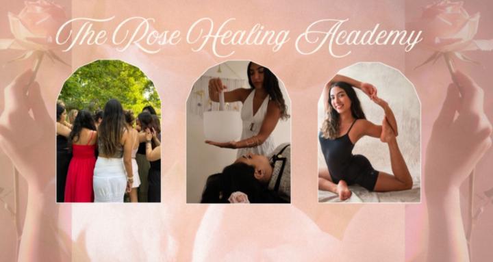 The Rose Healing Academy
